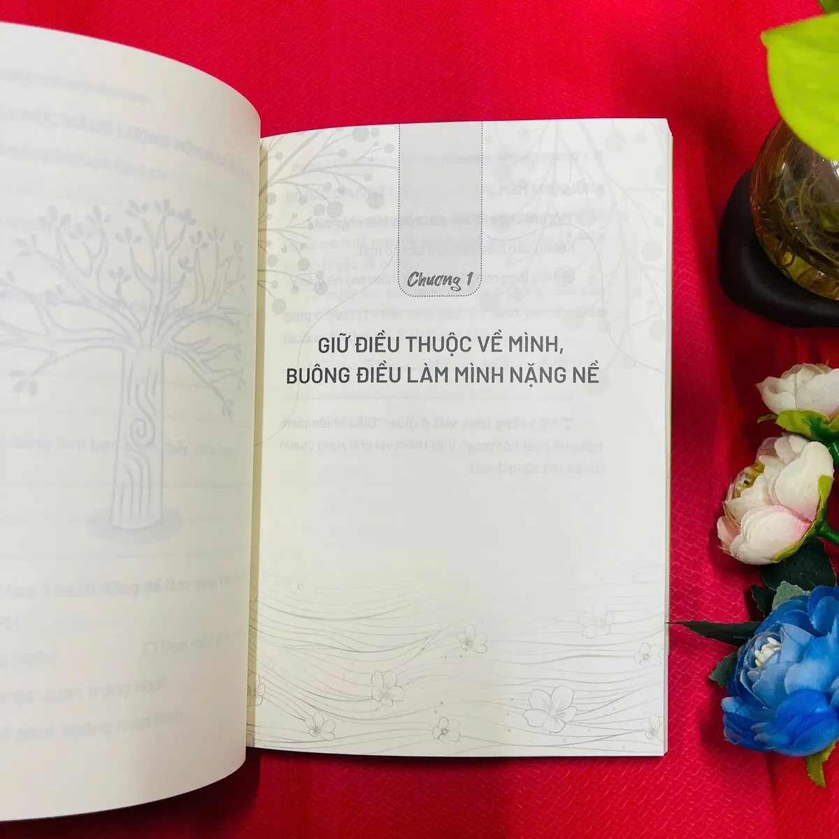 Cúi xuống nhặt lại chính mình - Những giây phút yếu lòng để không bỏ rơi chính mình - ảnh 15