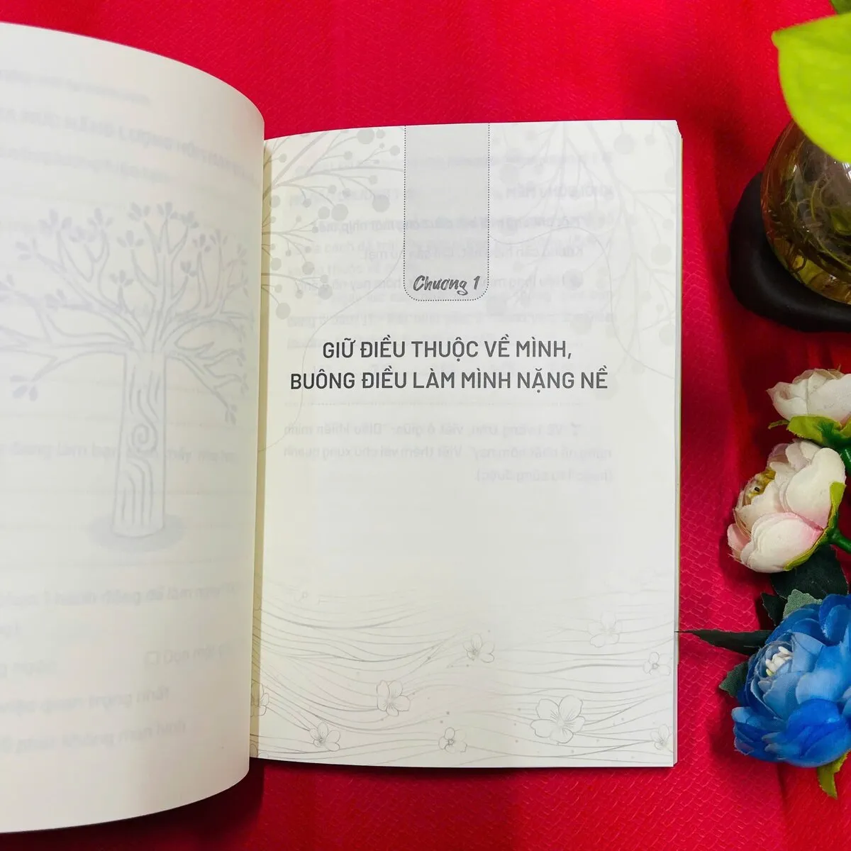 Cúi xuống nhặt lại chính mình - Những giây phút yếu lòng để không bỏ rơi chính mình - ảnh 16