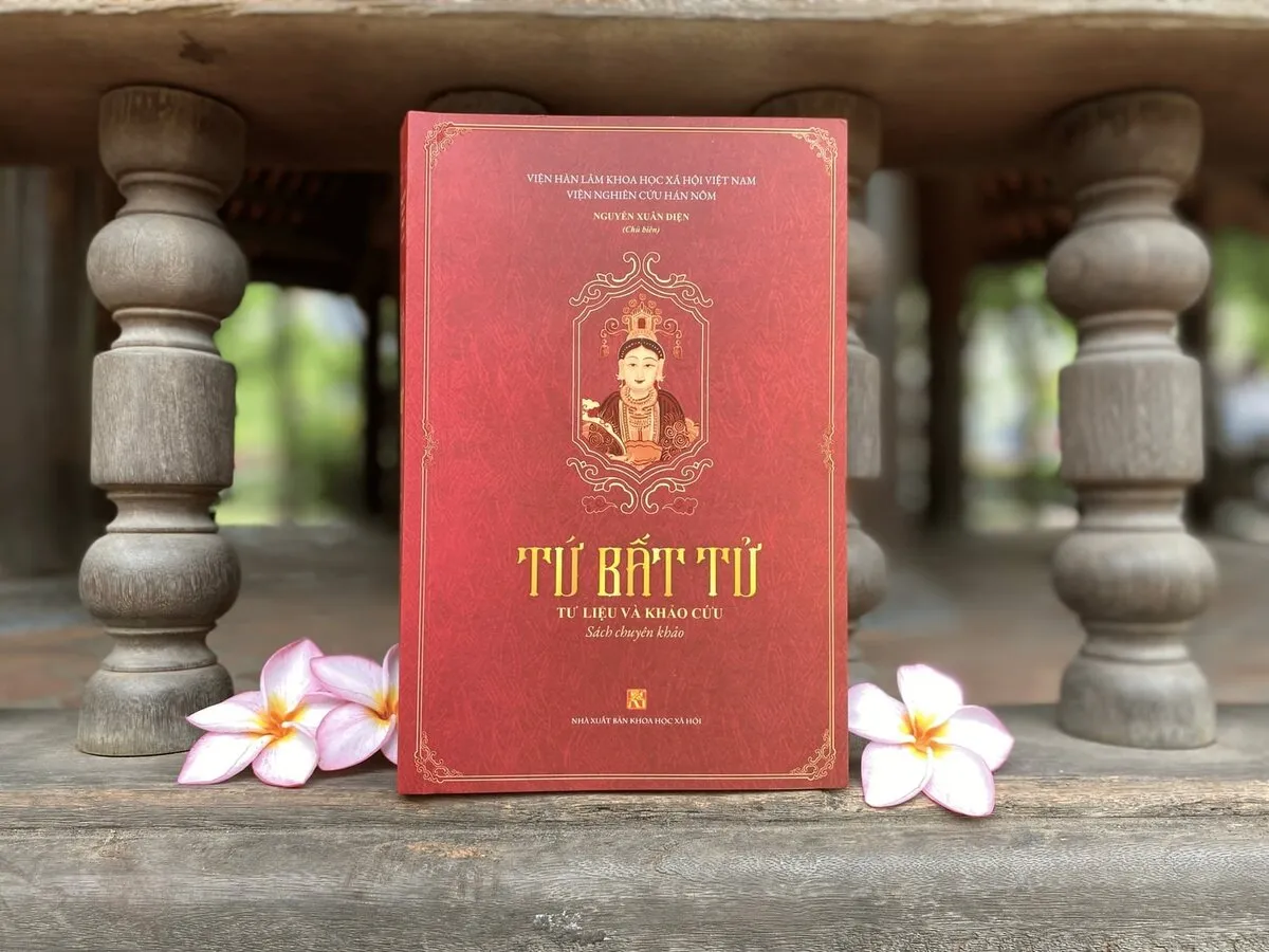 Sách - Tứ Bất Tử - Tư Liệu và Khảo Cứu - Nguyễn Xuân Diện - ảnh 3