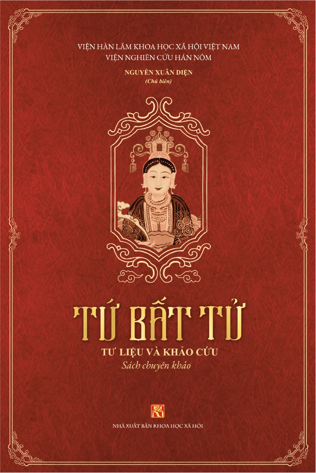 Sách - Tứ Bất Tử - Tư Liệu và Khảo Cứu - Nguyễn Xuân Diện - ảnh 5