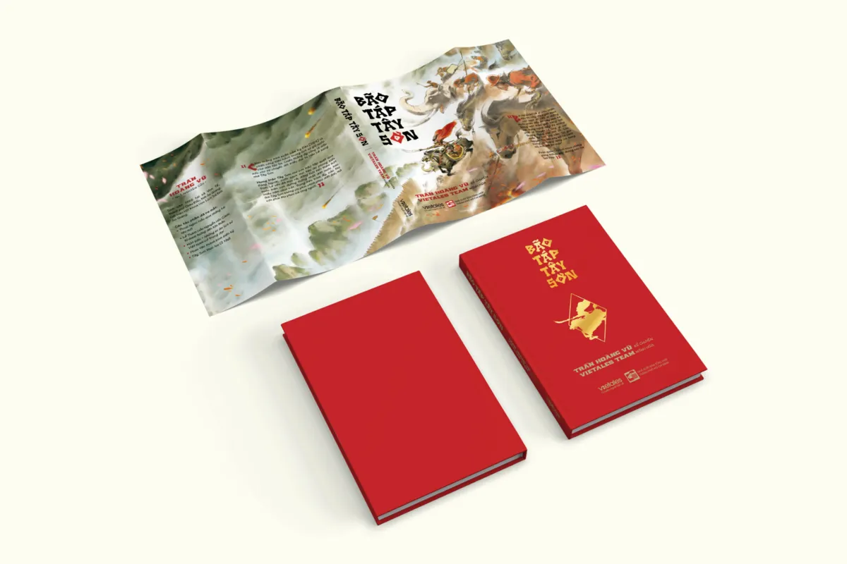Bão Táp Tây Sơn - Trần Hoàng Vũ - ảnh 11