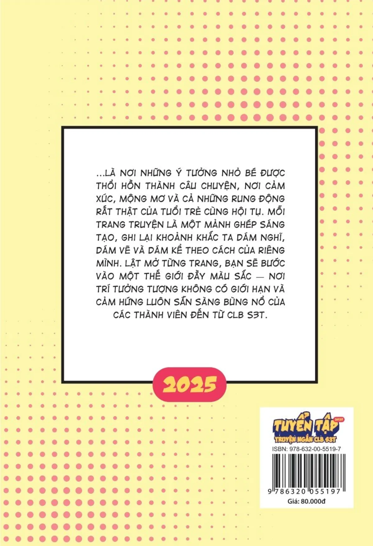 Tuyển Tập Truyện Ngắn Câu Lạc Bộ S3T - ảnh 3