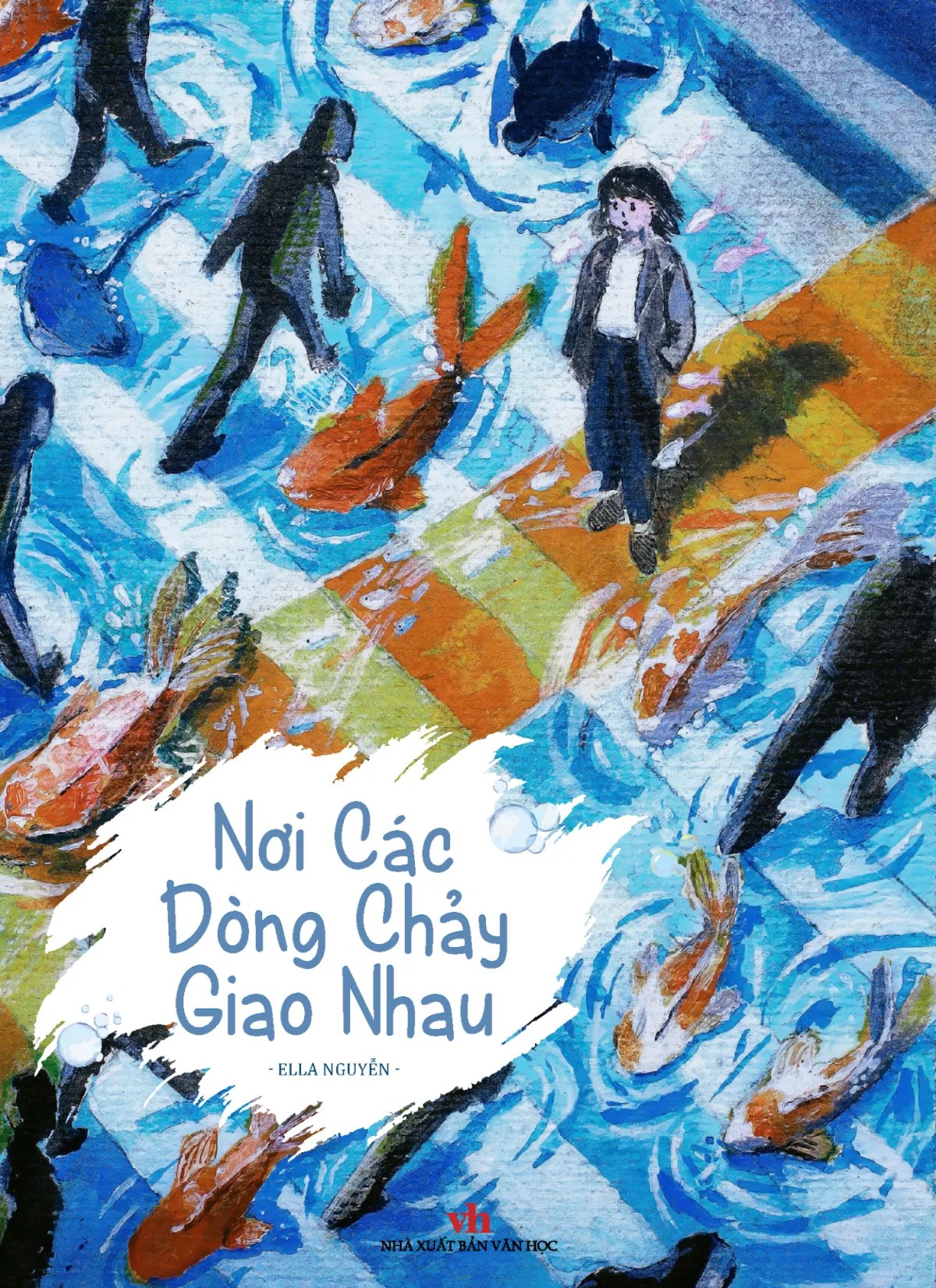 Nơi các dòng chảy giao nhau - Ella Nguyễn - ảnh 3