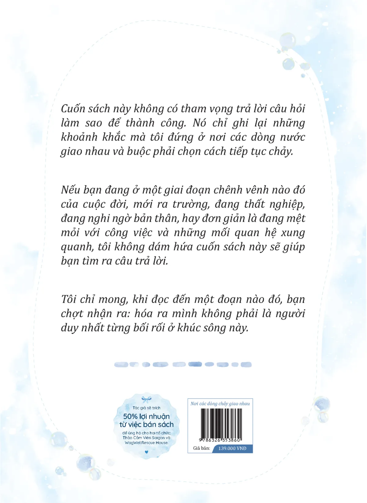 Nơi các dòng chảy giao nhau - Ella Nguyễn - ảnh 5
