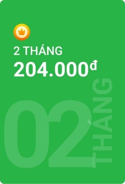 VIP 2 tháng