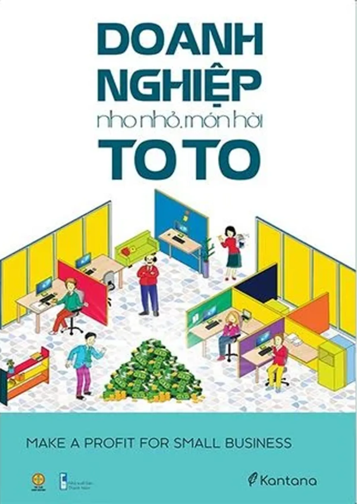 Doanh nghiệp nho nhỏ, món hời to to
