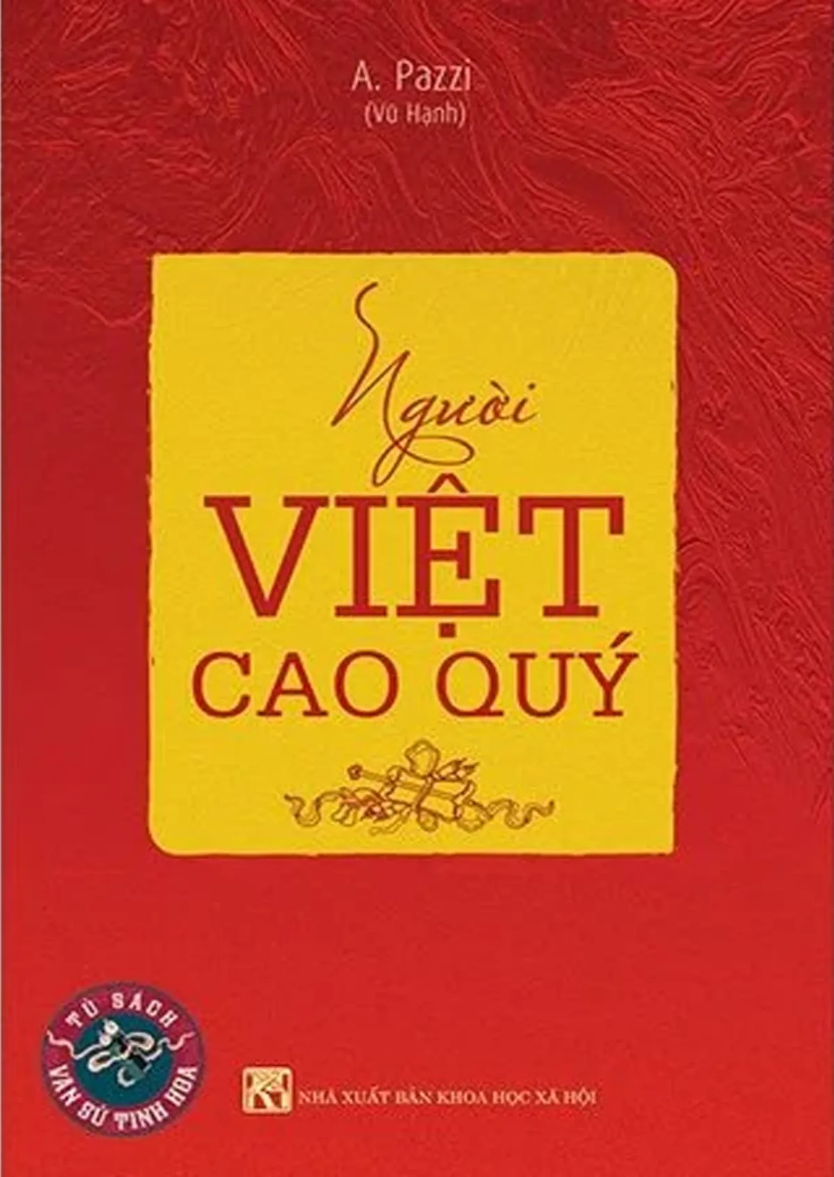 Người Việt Cao Quý
