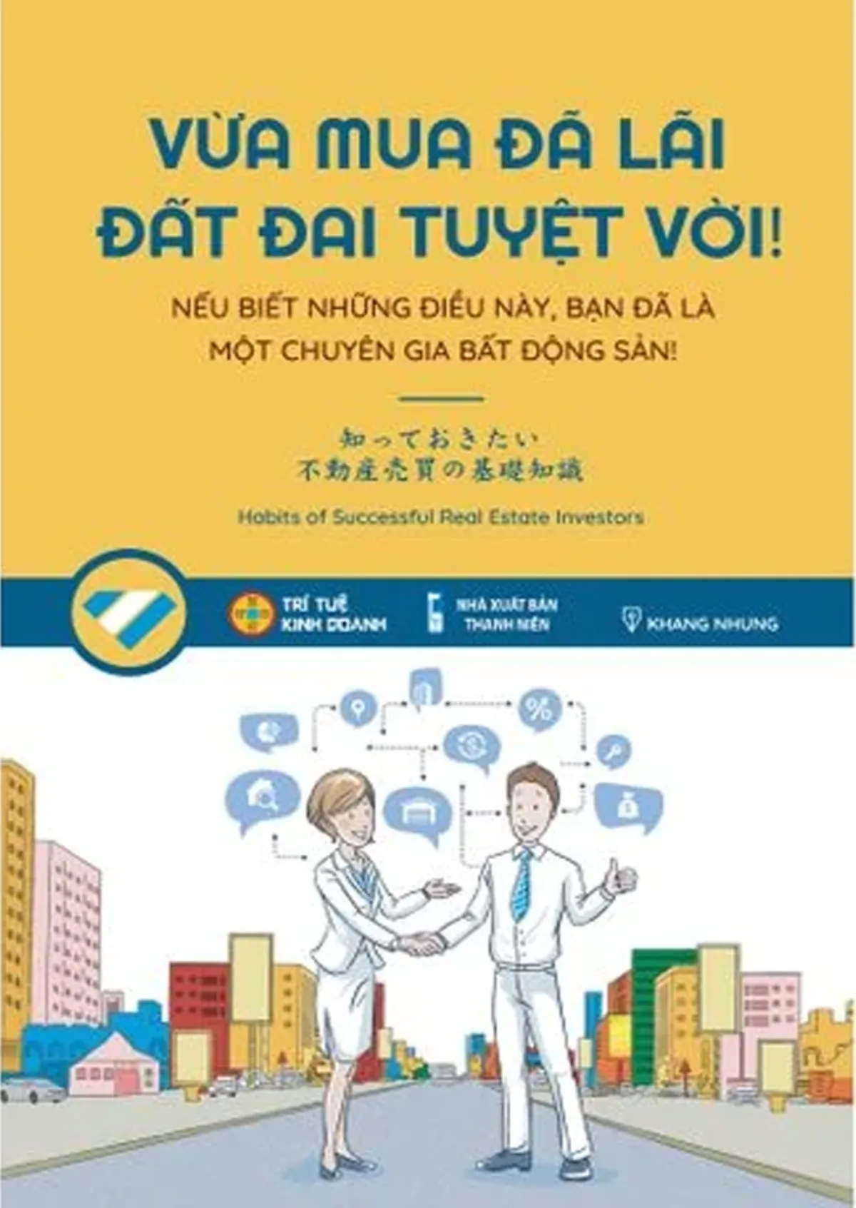 Vừa mua đã lãi đất đai tuyệt vời