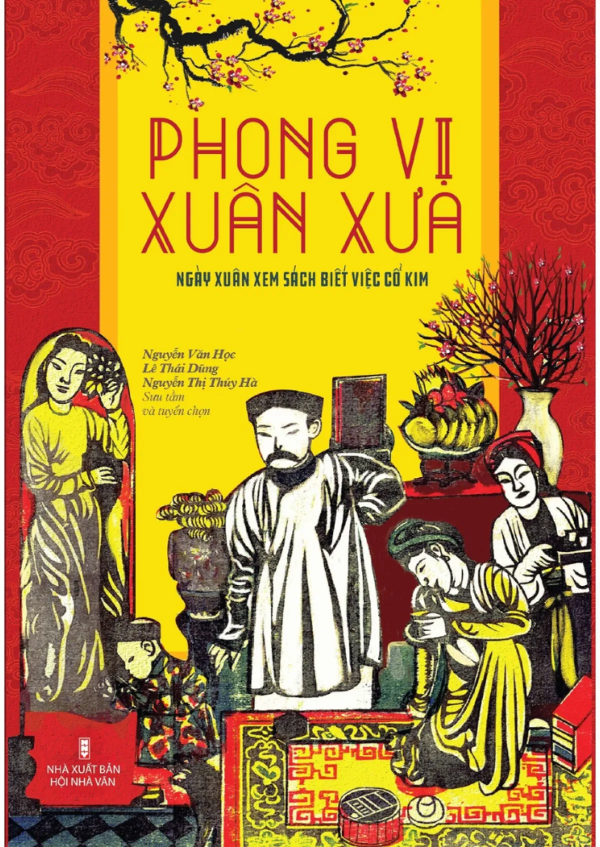 Phong Vị Xuân Xưa