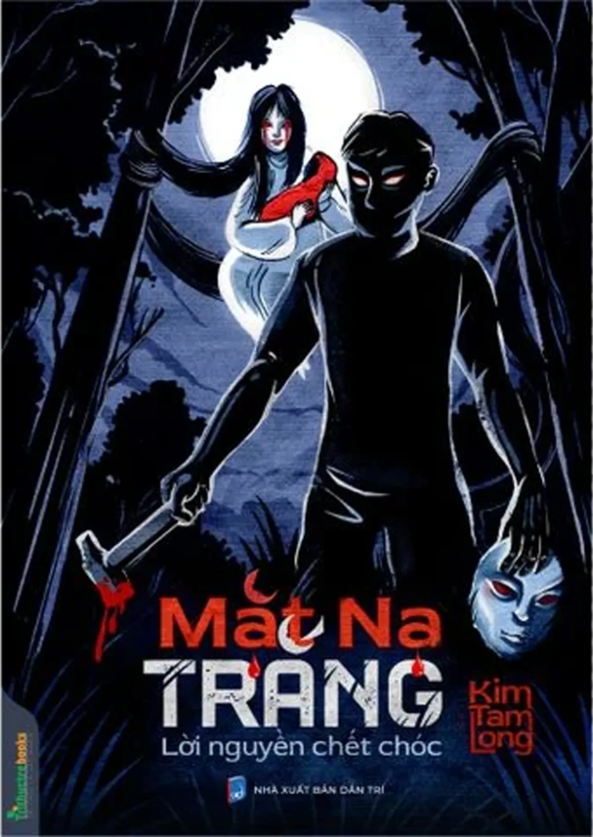 Mặt Nạ Trắng - Lời Nguyền Chết Chóc