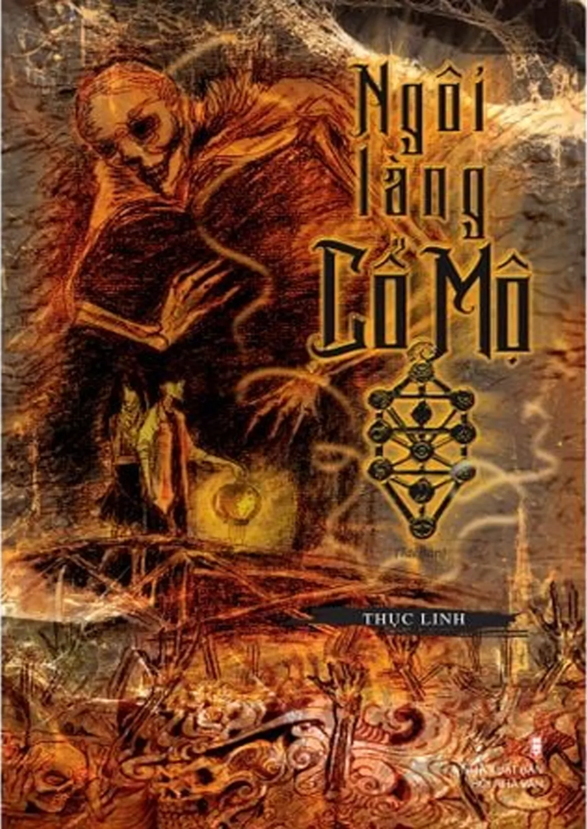 Ngôi Làng Cổ Mộ (Tái bản)