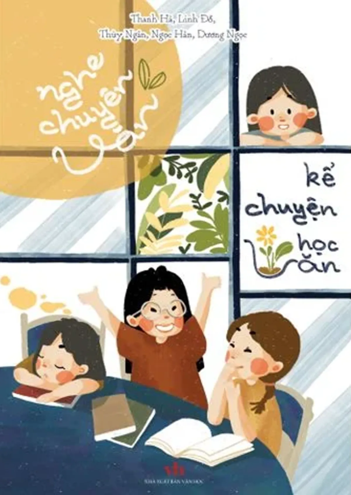 Nghe chuyên Văn kể chuyện học Văn