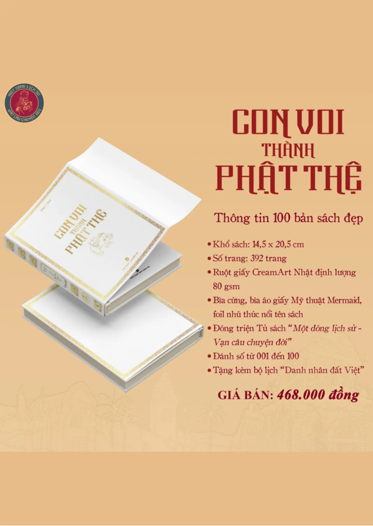 Con Voi Thành Phật Thệ - Bản đẹp