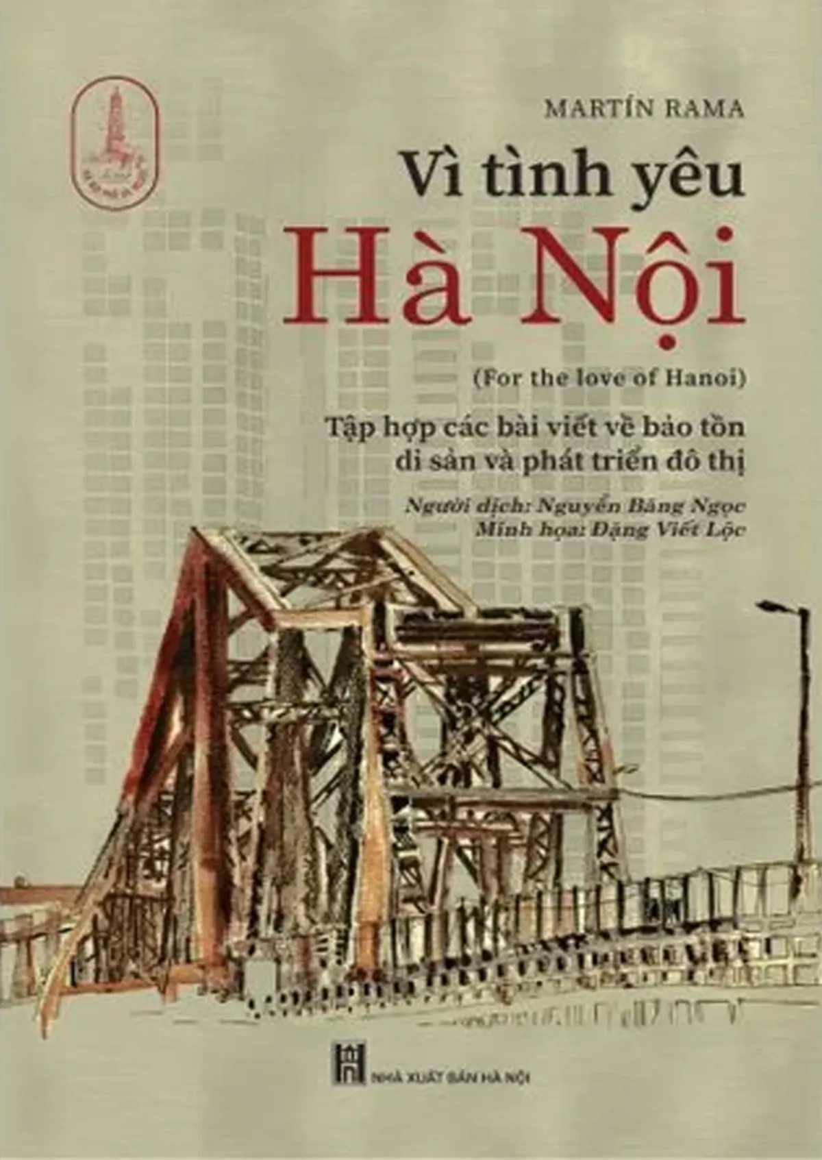 Vì tình yêu Hà Nội (For the love of Hanoi)
