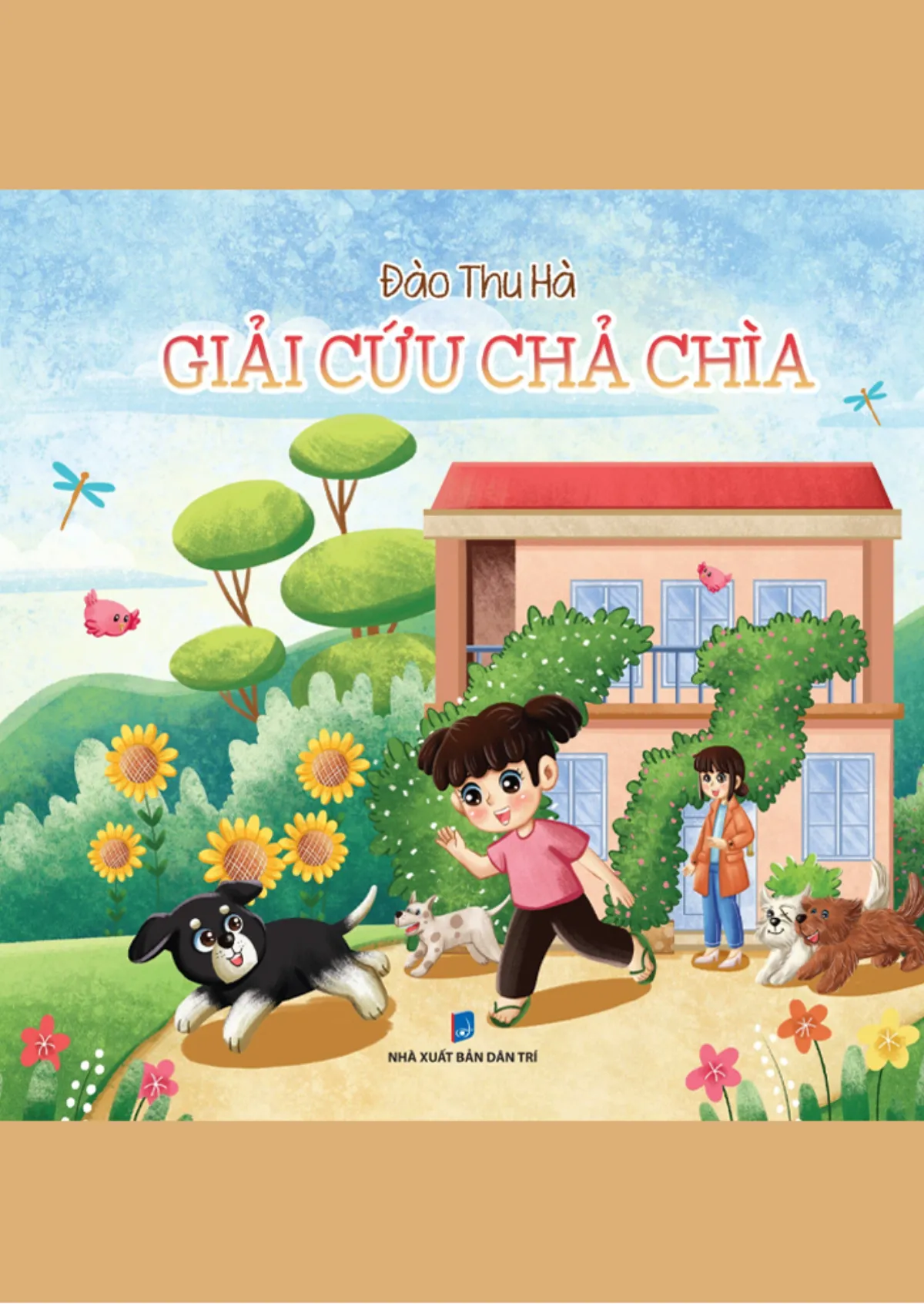 Giải Cứu Chả Chìa