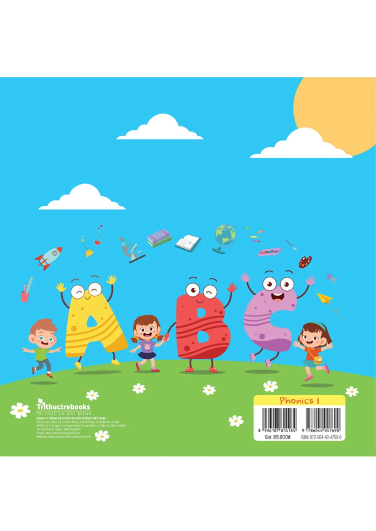 Phonics 1 - Phương Hoa