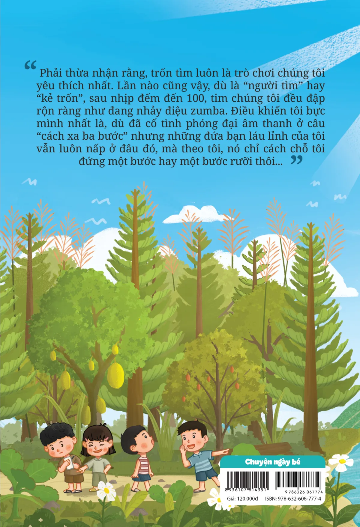 Chuyện ngày bé