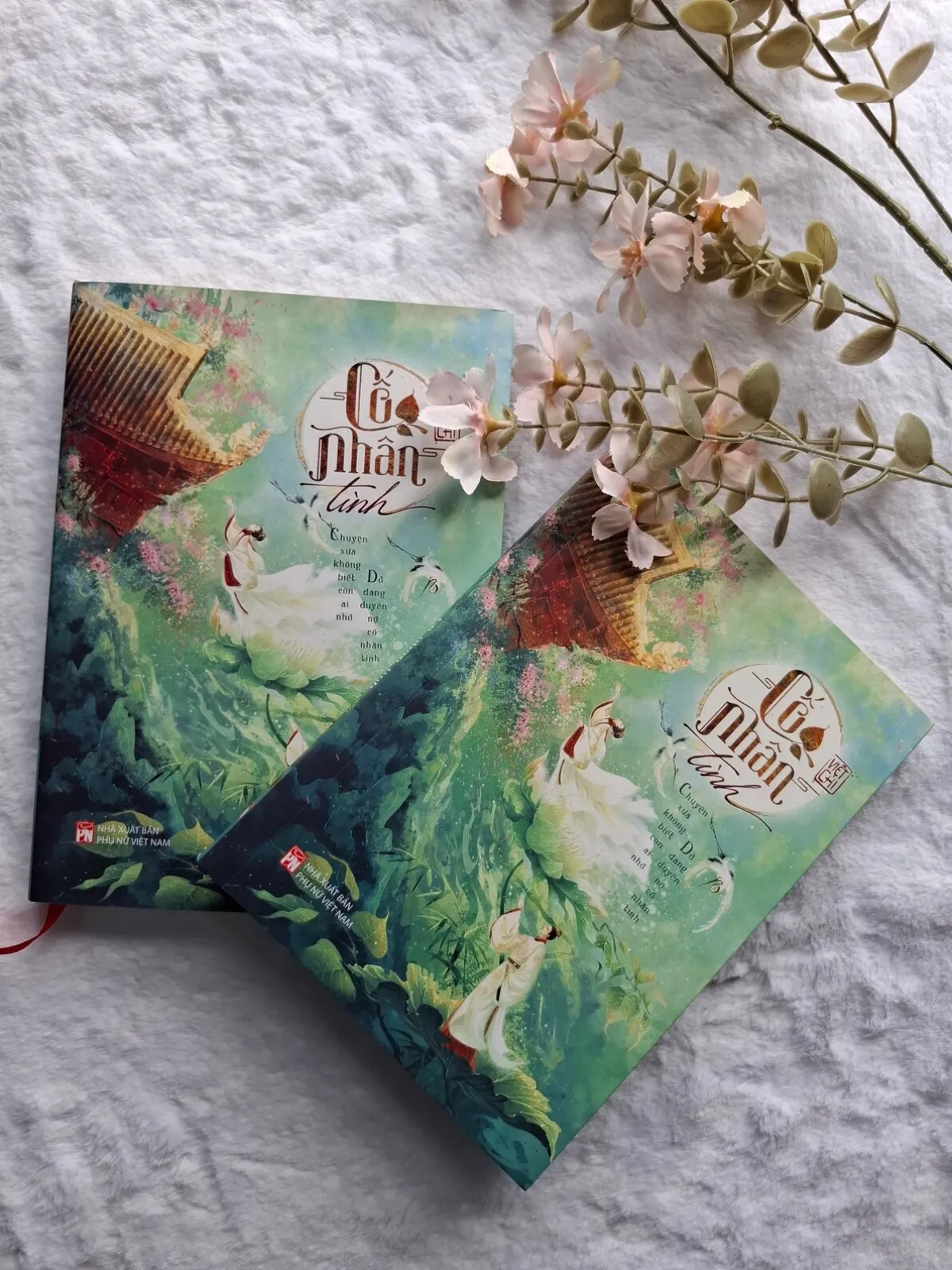 Cố Nhân Tình - Bản phổ thông - Việt Chi