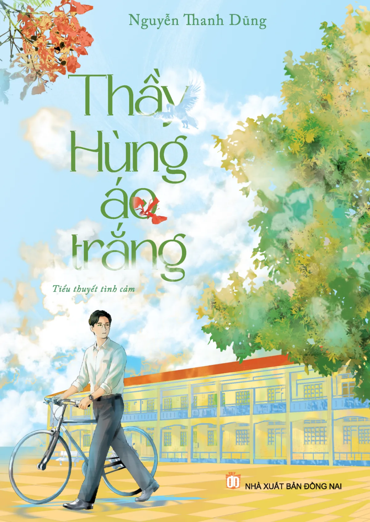Thầy Hùng Áo Trắng 